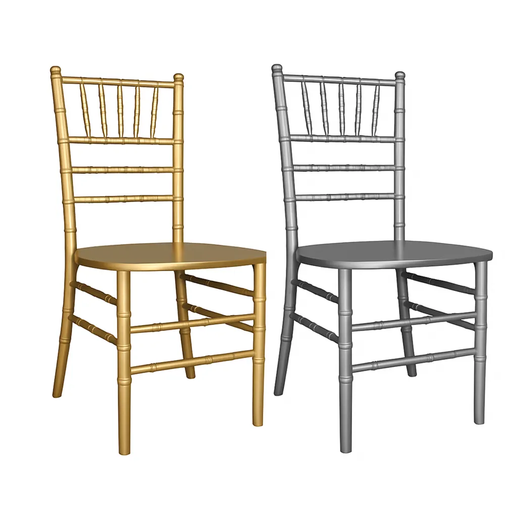 Etkinliklerde Doğru Sandalye Seçimi: Bilmeniz Gerekenler